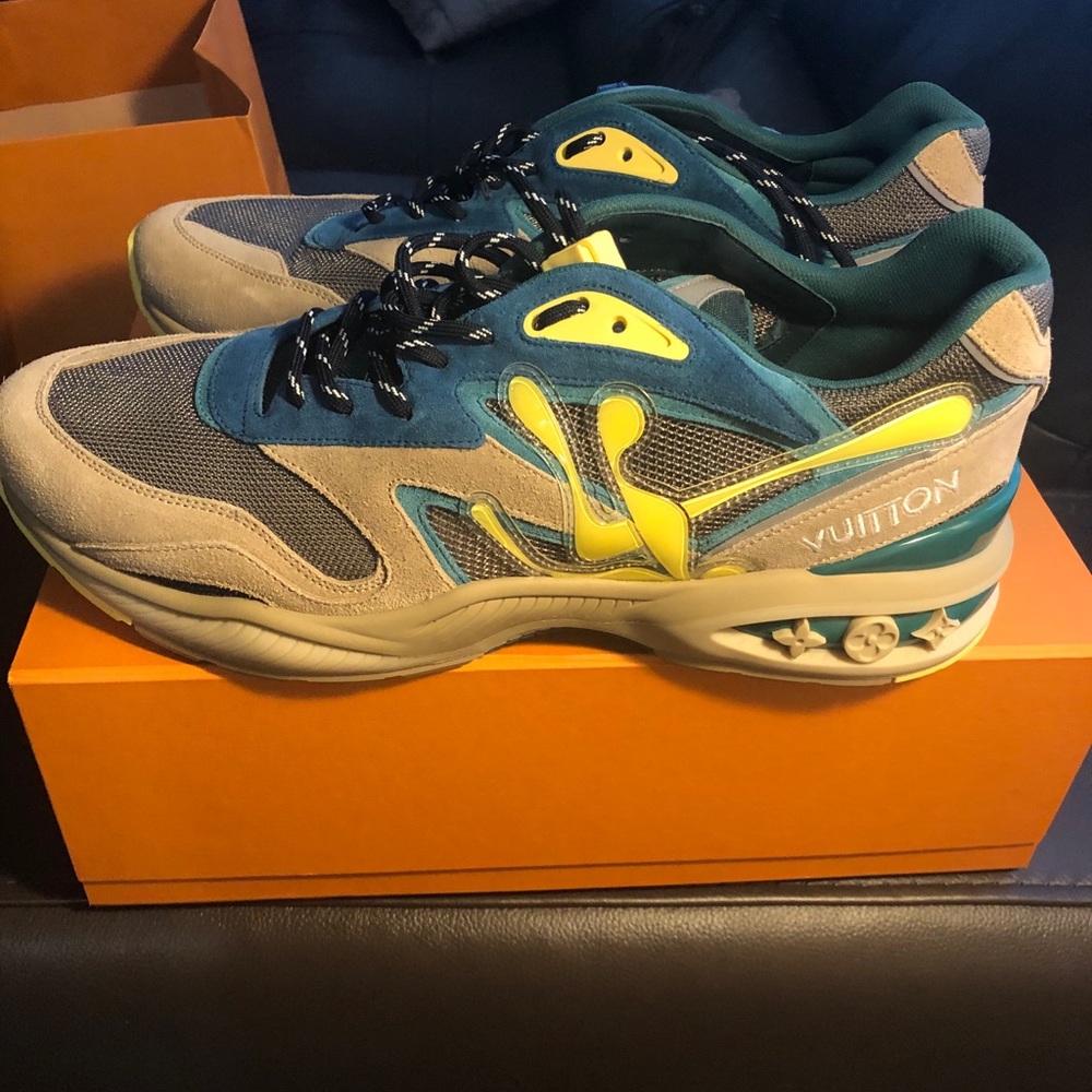 Louis Vuitton sneakers